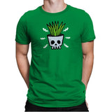 Punk by Nature - Mens Premium T-Shirts RIPT Apparel Small / Kelly