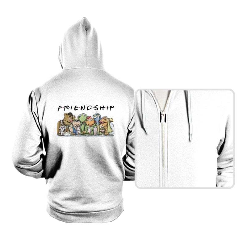 Puppet Friends - Hoodies