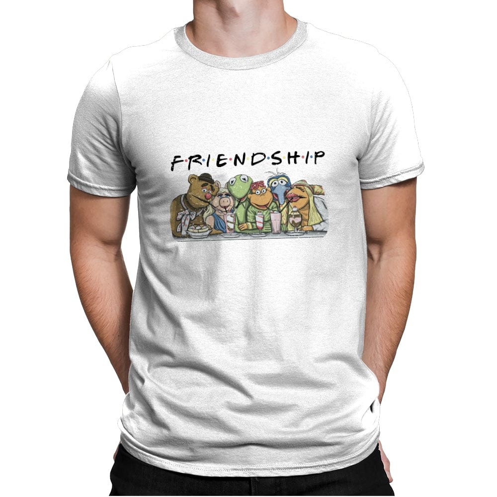 Puppet Friends - Mens Premium