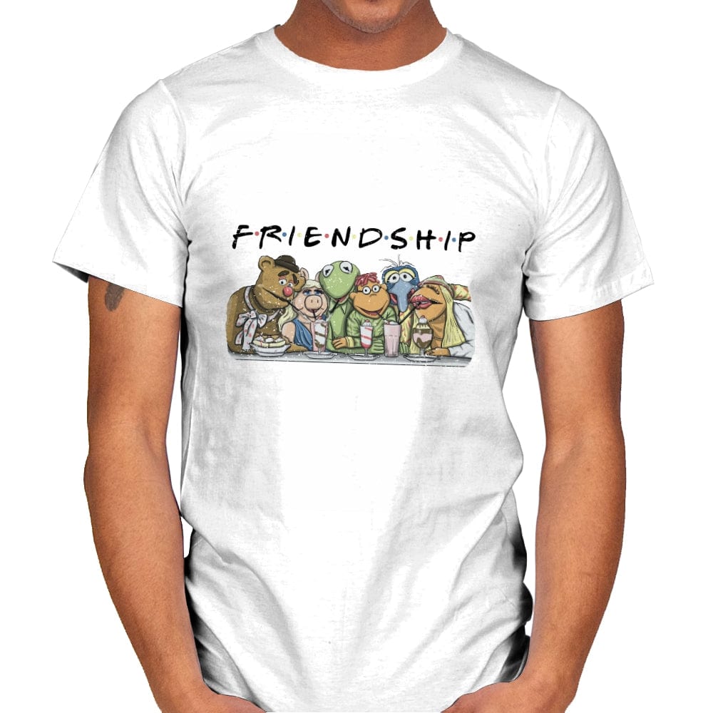 Puppet Friends - Mens