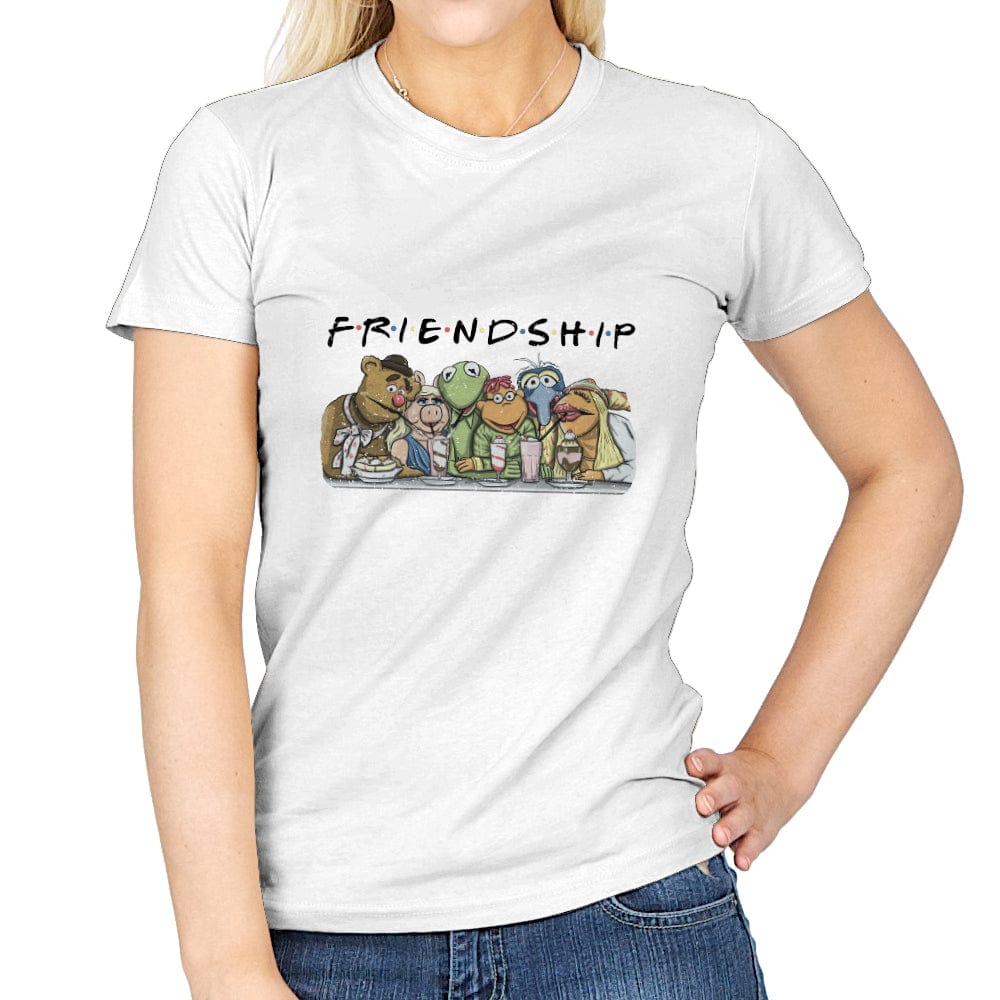 Puppet Friends - Womens