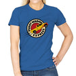 Pussy Wagon Express - Womens T-Shirts RIPT Apparel Small / Royal