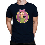 Pussyhats Assemble Exclusive - Mens Premium T-Shirts RIPT Apparel Small / Midnight Navy