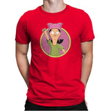 Pussyhats Assemble Exclusive - Mens Premium T-Shirts RIPT Apparel Small / Red