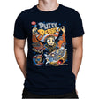 Putty Pebbles - Mens Premium T-Shirts RIPT Apparel Small / Midnight Navy