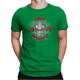 Quantum Realm Studies Exclusive - Mens Premium T-Shirts RIPT Apparel Small / Kelly Green