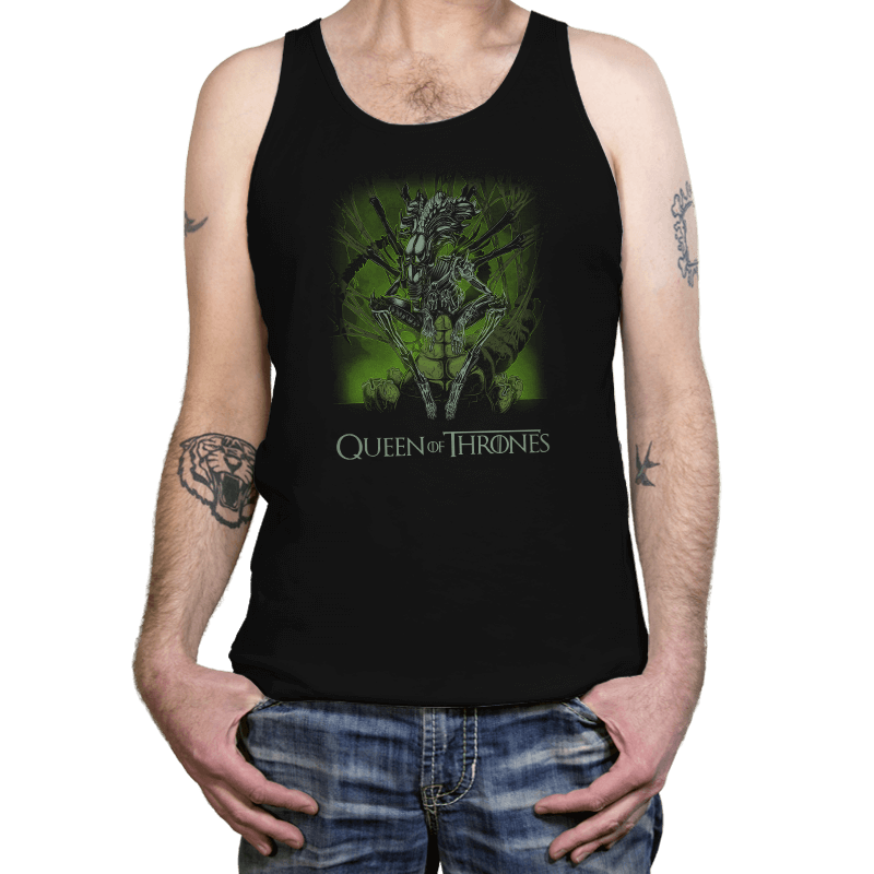 Queen of Thrones - Tanktop Tanktop RIPT Apparel