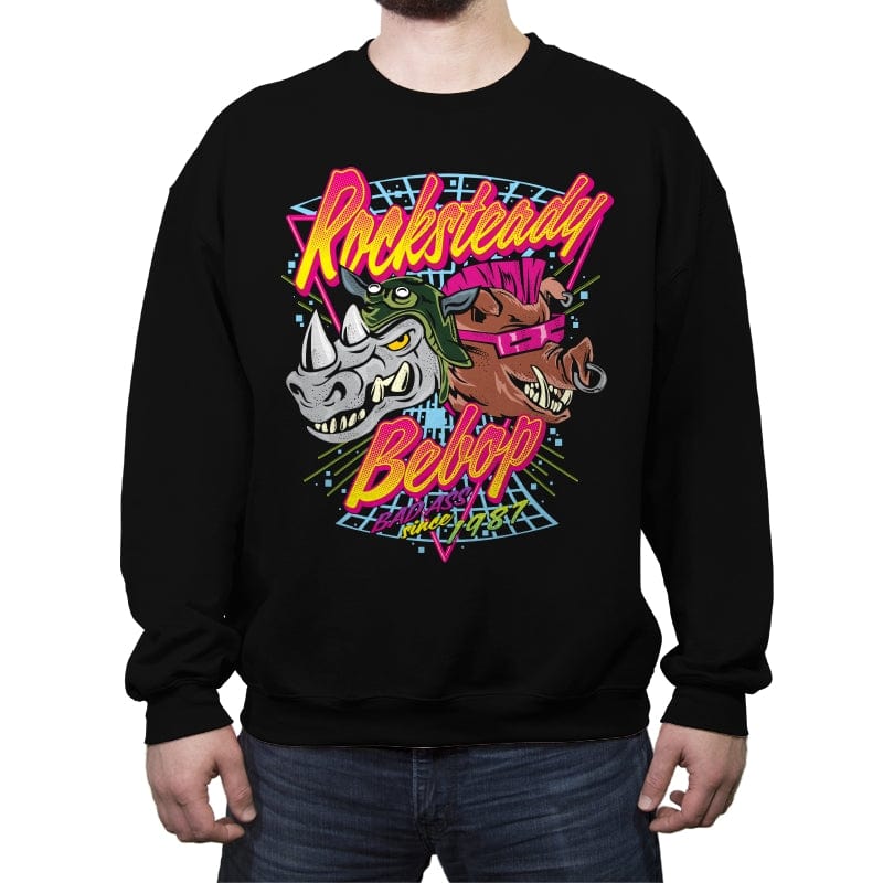 R n B - Crew Neck Sweatshirt