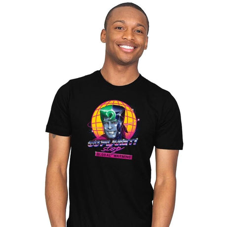 Rad Planet - Mens T-Shirts RIPT Apparel