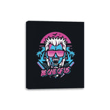 Rad Vampire - Canvas Wraps Canvas Wraps RIPT Apparel 8x10 / Black