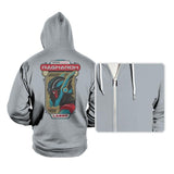 Ragnarok Lager - Hoodies Hoodies RIPT Apparel