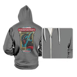 Ragnarok Lager - Hoodies Hoodies RIPT Apparel Small / Athletic Heather