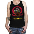 Ragnarok - Tanktop Tanktop RIPT Apparel X-Small / Black