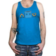 Rainbow Therapy - Tanktop Tanktop RIPT Apparel X-Small / Teal