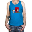 Raising Pigpen - Tanktop Tanktop RIPT Apparel X-Small / Teal