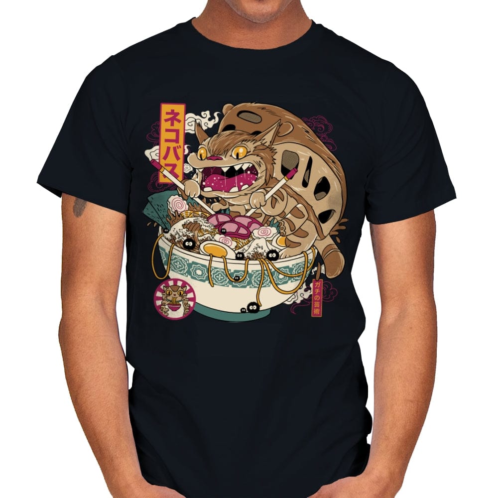 Catbus t shirt hotsell