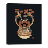 Ramen Mayhem - Canvas Wraps Canvas Wraps RIPT Apparel 16x20 / Black