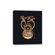 Ramen Mayhem - Canvas Wraps Canvas Wraps RIPT Apparel 8x10 / Black