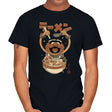 Ramen Mayhem - Mens T-Shirts RIPT Apparel Small / Black