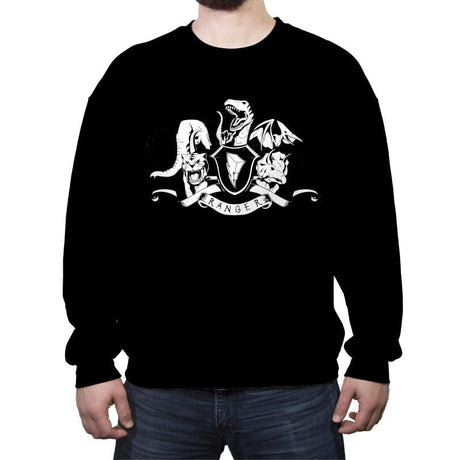 Ranger - Crew Neck Sweatshirt Crew Neck Sweatshirt RIPT Apparel