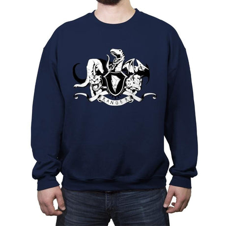 Ranger - Crew Neck Sweatshirt Crew Neck Sweatshirt RIPT Apparel Small / Navy