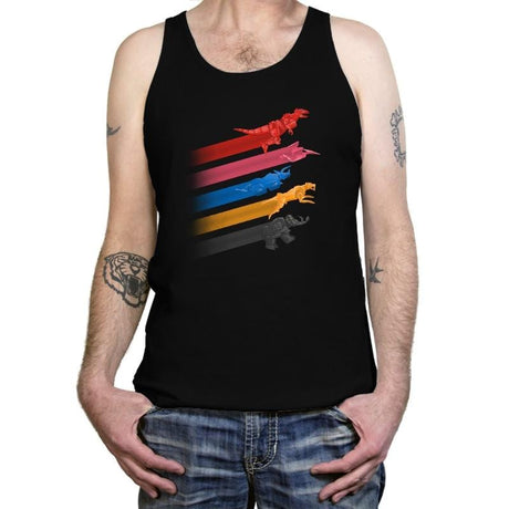 Ranger Force - Tanktop Tanktop RIPT Apparel