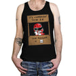 Ranger Help - Tanktop Tanktop RIPT Apparel X-Small / Black