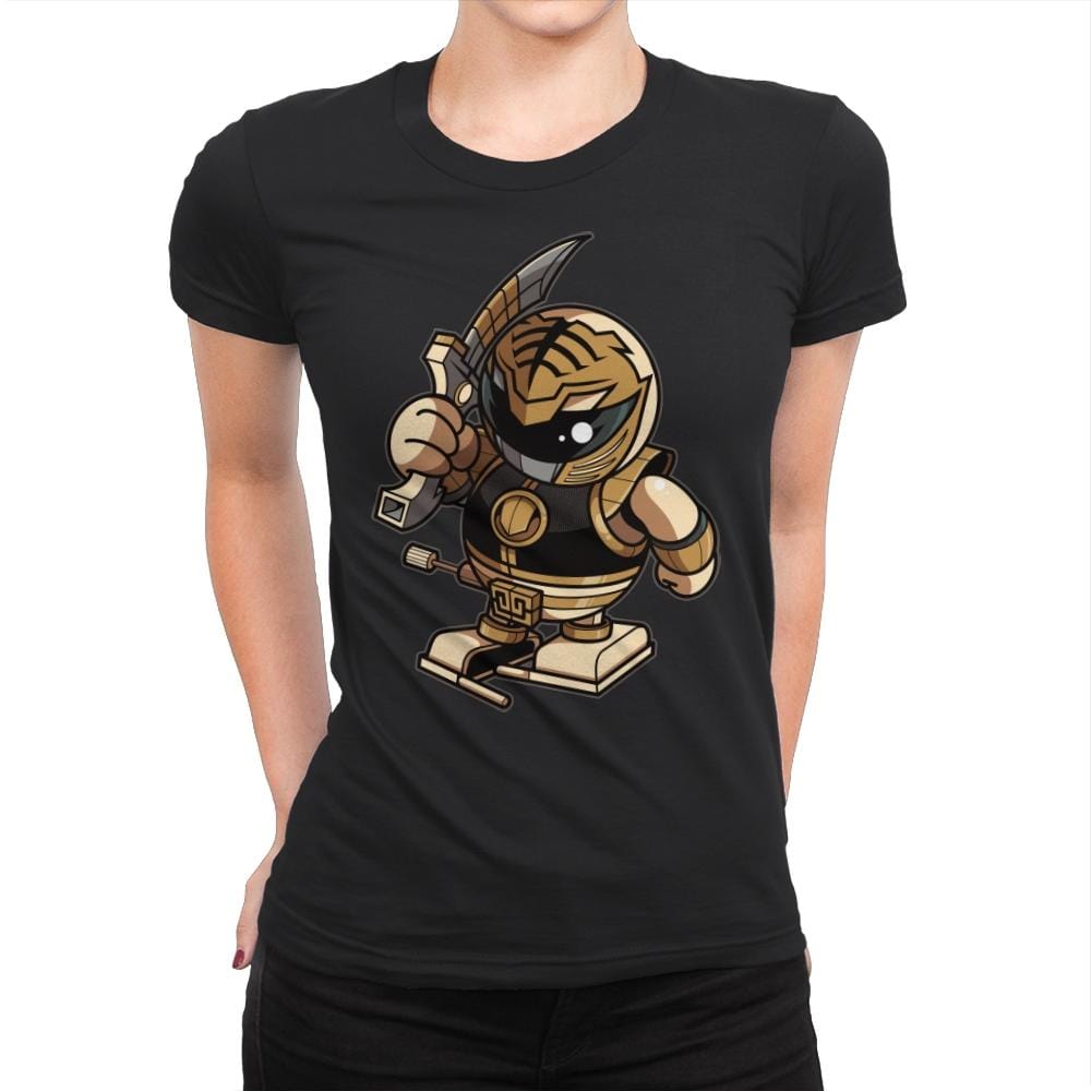 Ranger Wind-Up Toy - Womens Premium T-Shirts RIPT Apparel Small / Black