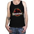 Rangers Park - Tanktop Tanktop RIPT Apparel X-Small / Black