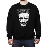 Ravenfits - Crew Neck Sweatshirt Crew Neck Sweatshirt RIPT Apparel