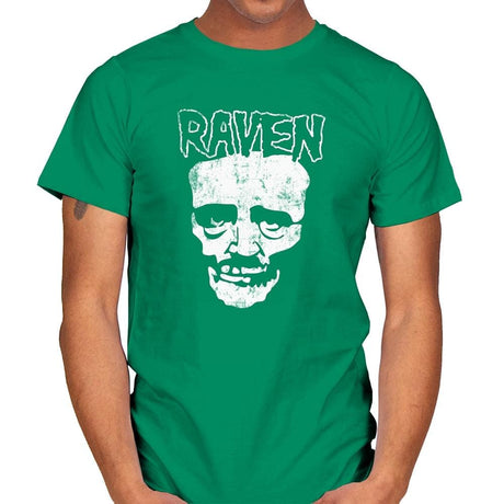 Ravenfits - Mens T-Shirts RIPT Apparel Small / Kelly Green