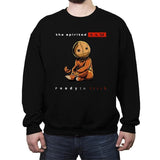 Ready to Trick - Crew Neck Sweatshirt Crew Neck Sweatshirt RIPT Apparel