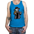 Reaper 6 - Tanktop Tanktop RIPT Apparel X-Small / Teal