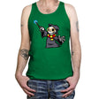 Reaper 8 - Tanktop Tanktop RIPT Apparel X-Small / Kelly