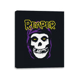 Reaper - Canvas Wraps Canvas Wraps RIPT Apparel 11x14 / Black