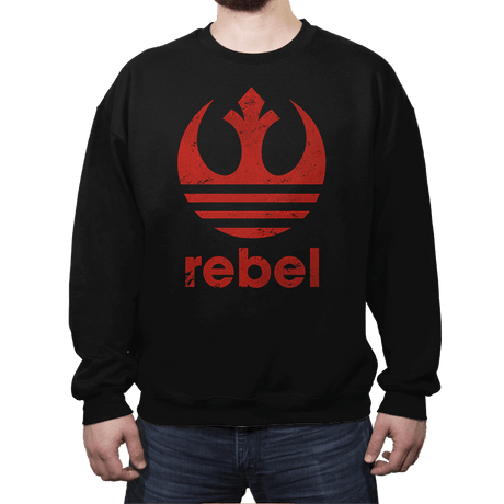 Rebel Classic - Crew Neck Crew Neck RIPT Apparel