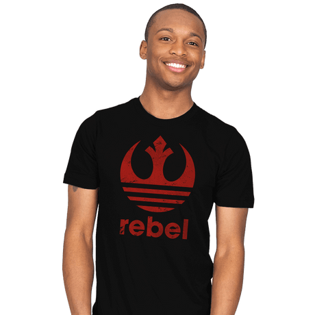 Rebel Classic - Mens T-Shirts RIPT Apparel