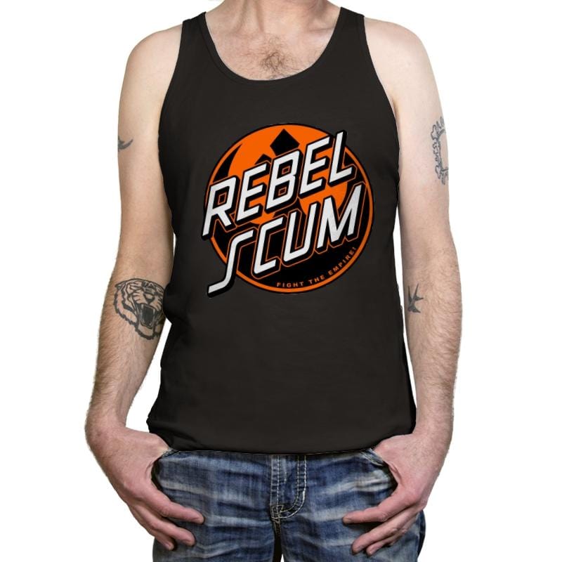 Rebel Cruz - Tanktop Tanktop RIPT Apparel