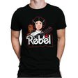 Rebel Dreamhouse - Mens Premium T-Shirts RIPT Apparel Small / Black