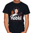 Rebel Dreamhouse - Mens T-Shirts RIPT Apparel Small / Black