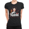 Rebel Dreamhouse - Womens Premium T-Shirts RIPT Apparel Small / Black