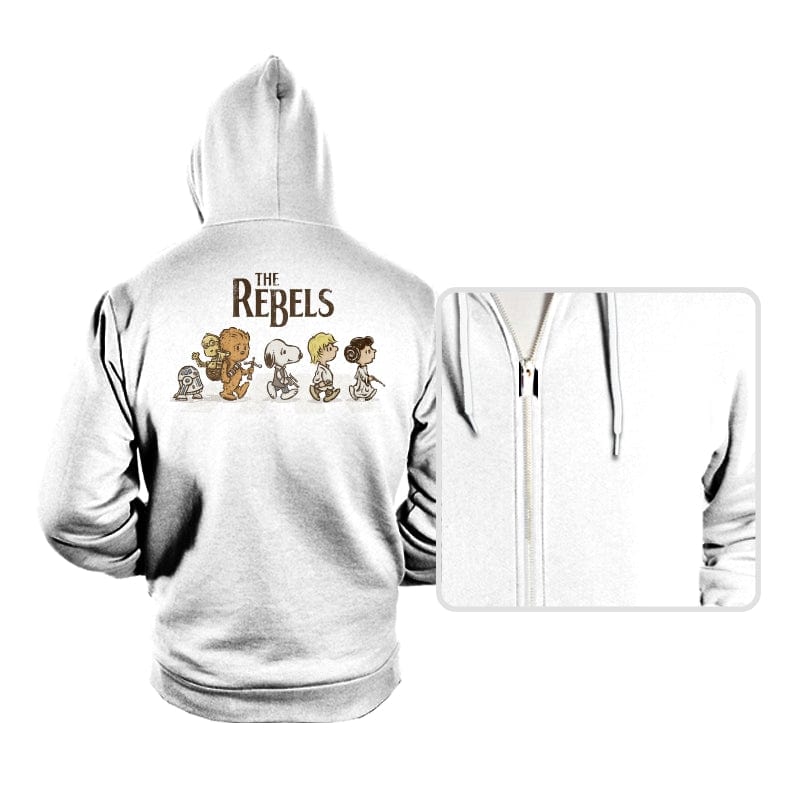 Rebel Road Hoodies