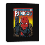 Red Hood - Canvas Wraps Canvas Wraps RIPT Apparel