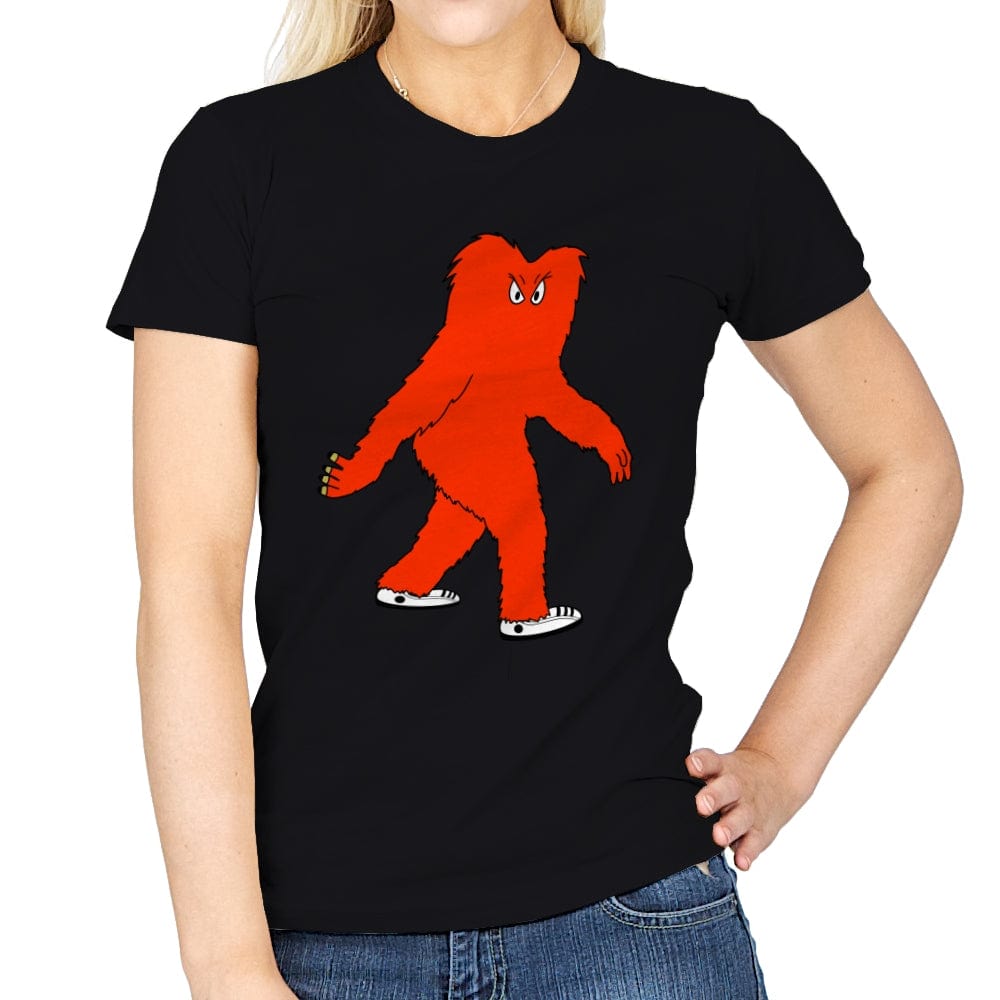 Redfoot - Womens T-Shirts RIPT Apparel Small / Black