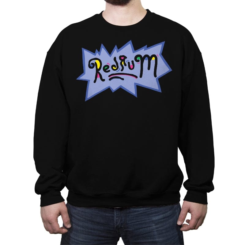 Redrum - Crew Neck Sweatshirt