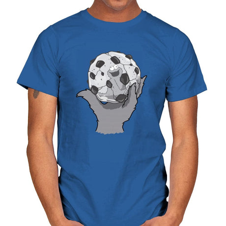 Reflecting Cookie - Mens T-Shirts RIPT Apparel Small / Royal