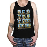 Regen-O-Rama - Tanktop Tanktop RIPT Apparel X-Small / Black