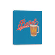 Relief Pitcher - Canvas Wraps Canvas Wraps RIPT Apparel 8x10 / Sapphire