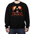 Remember November - Crew Neck Sweatshirt Crew Neck Sweatshirt RIPT Apparel Small / Black