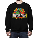 Reptar Park - Crew Neck Sweatshirt Crew Neck Sweatshirt RIPT Apparel